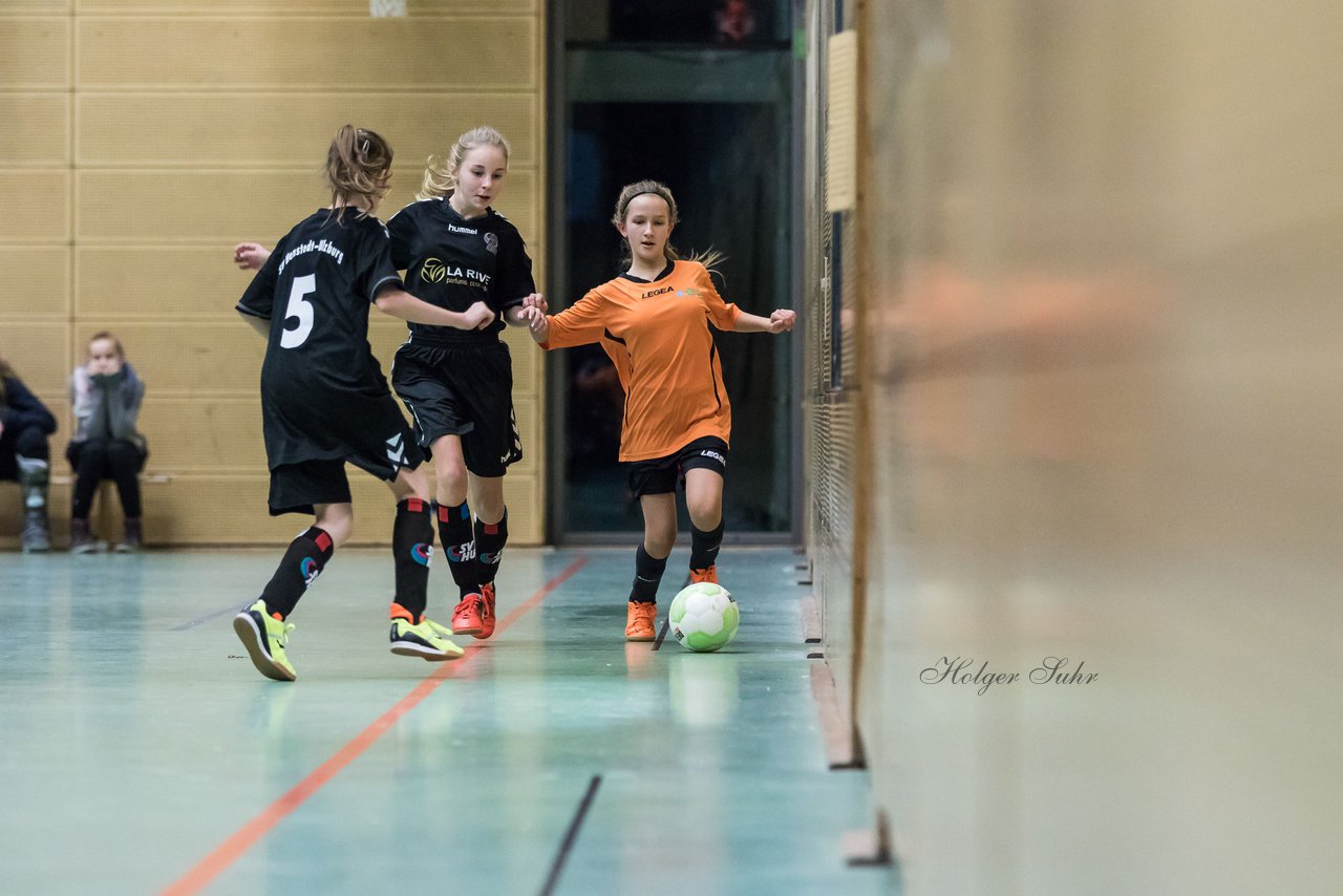 Bild 424 - La Rieve Cup - D-Juniorinnen